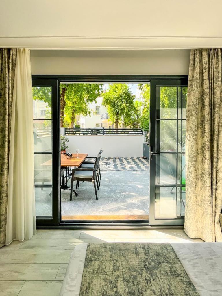 Ida Hotel Мармарис Екстер'єр фото