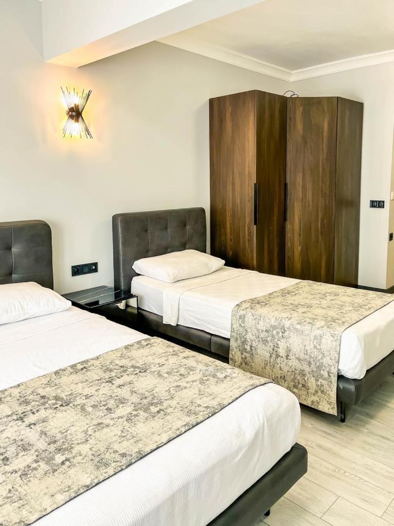 Ida Hotel Мармарис Екстер'єр фото