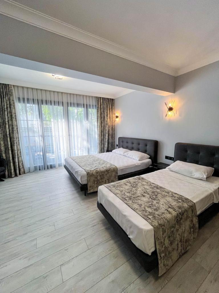 Ida Hotel Мармарис Екстер'єр фото